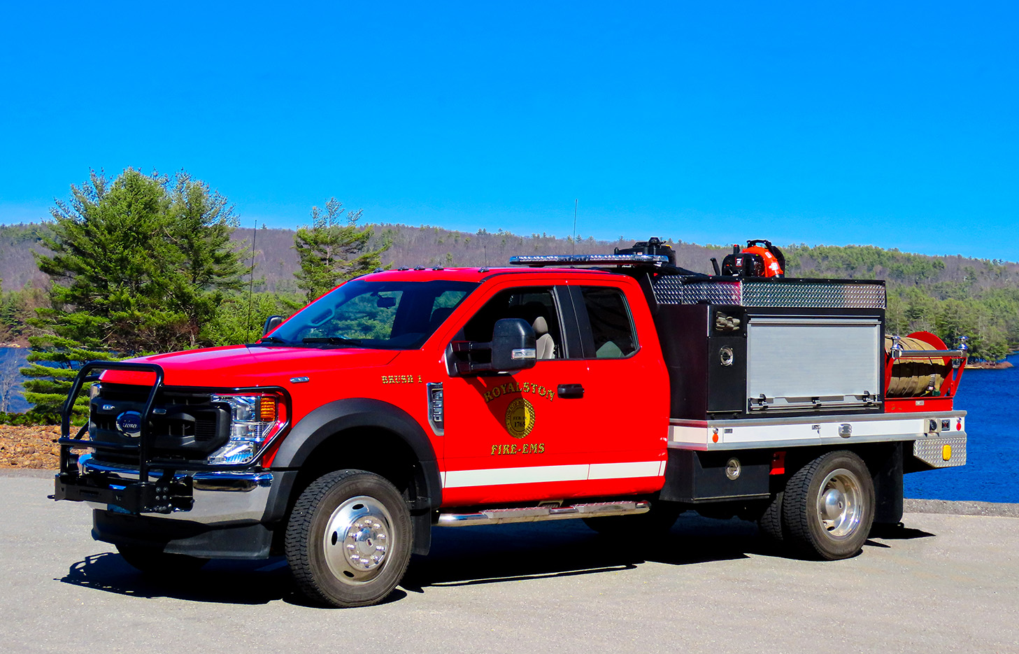 Royalston Fire Department Firefighting Wiki Fandom